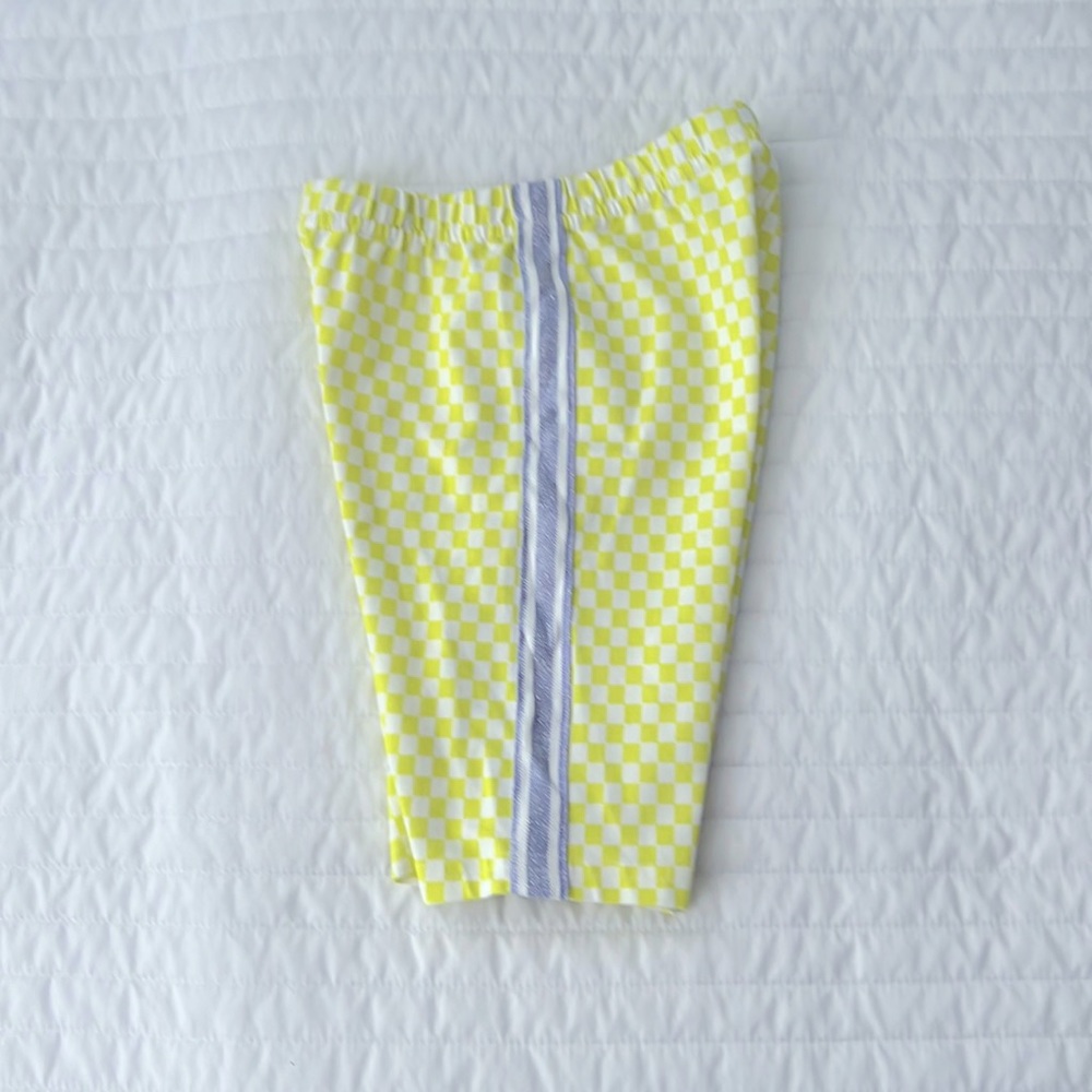 NWOT! Hanna Andersson Girl’s Check Shorts